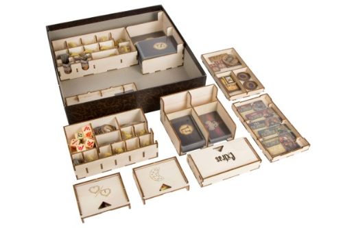 Board Game Extras - Broken Token Organizers Board Game Extras - Broken Token Organizers